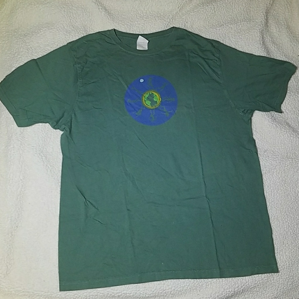 Green T Shirt
